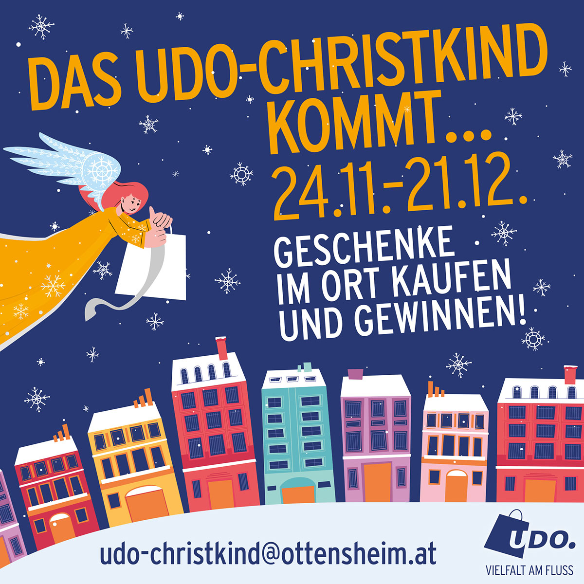 UDO - Unternehmen Donaumarkt Ottensheim