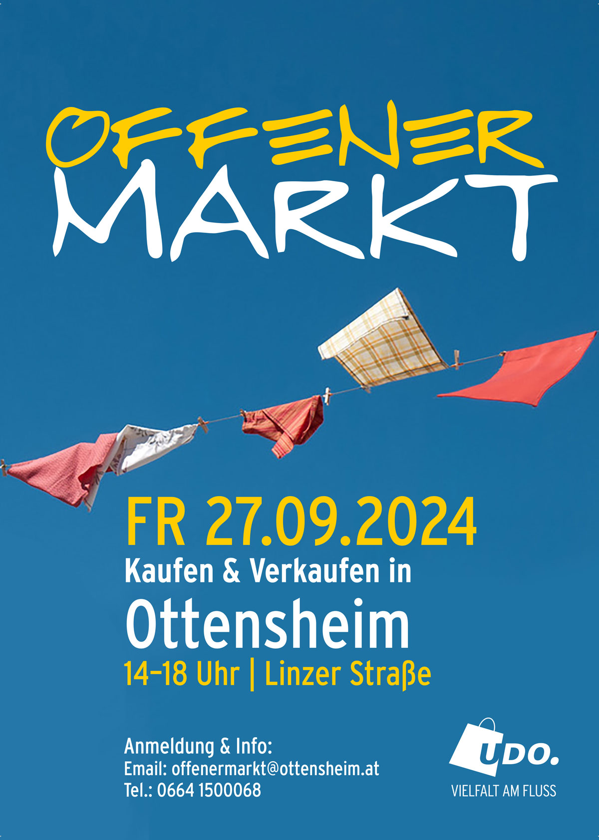 Offener Markt Ottensheim