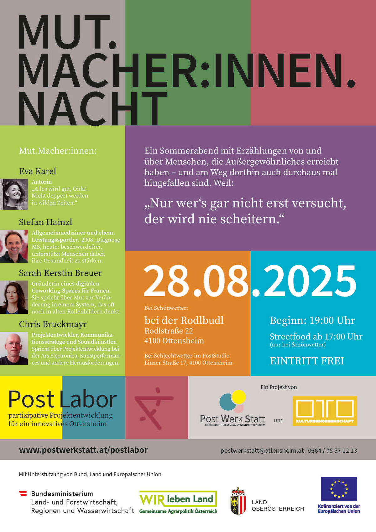 PostWerkStatt