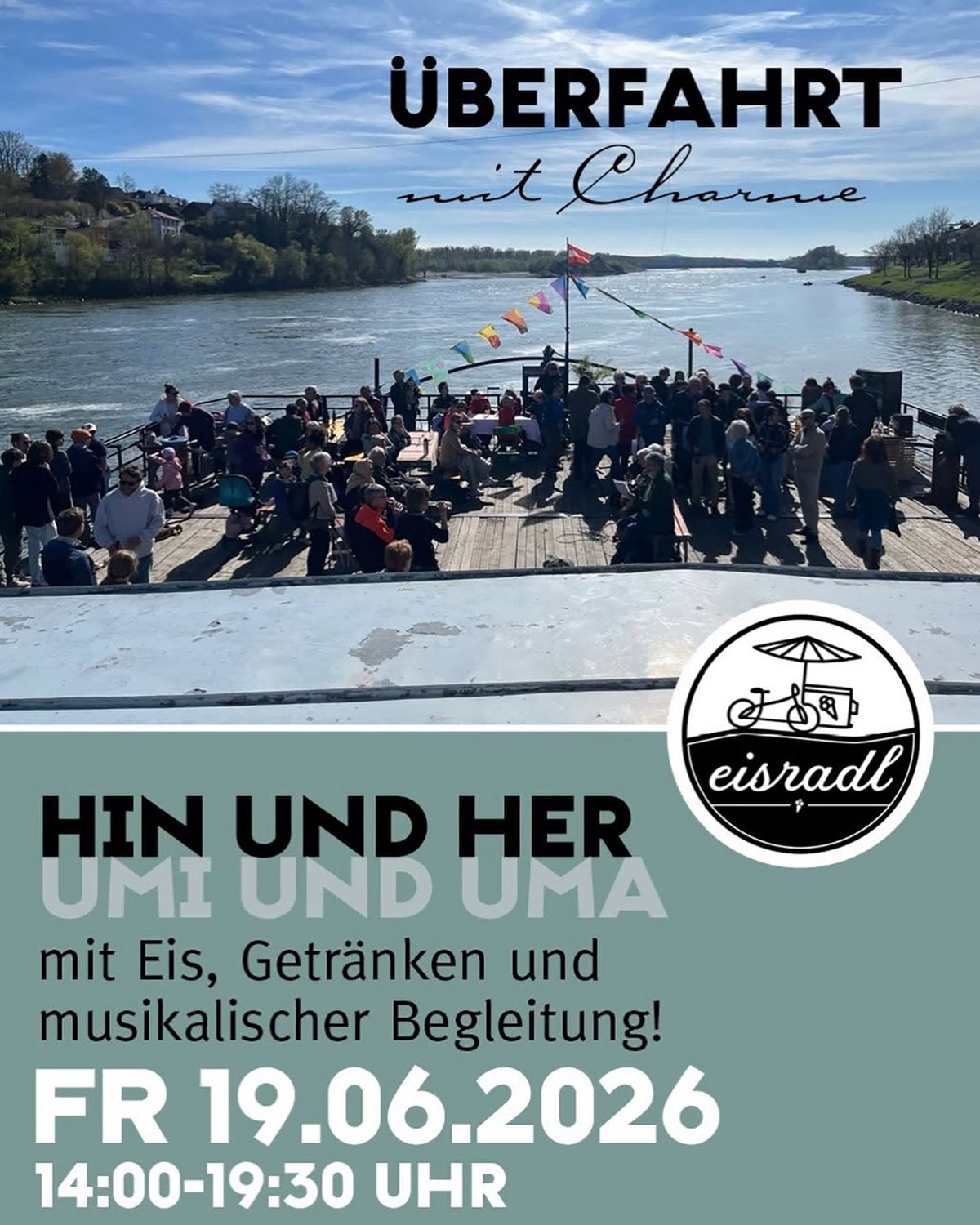 Fähre Ottensheim