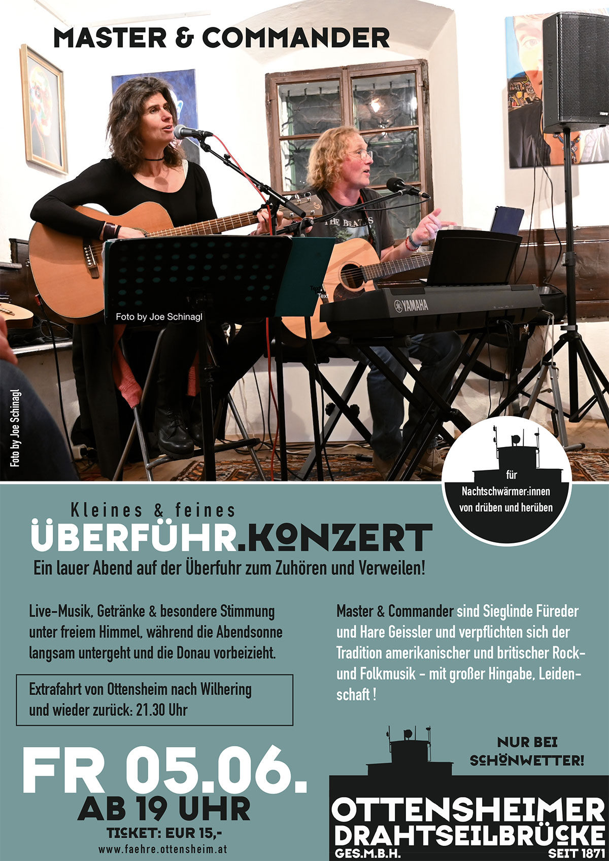 Fähre Ottensheim