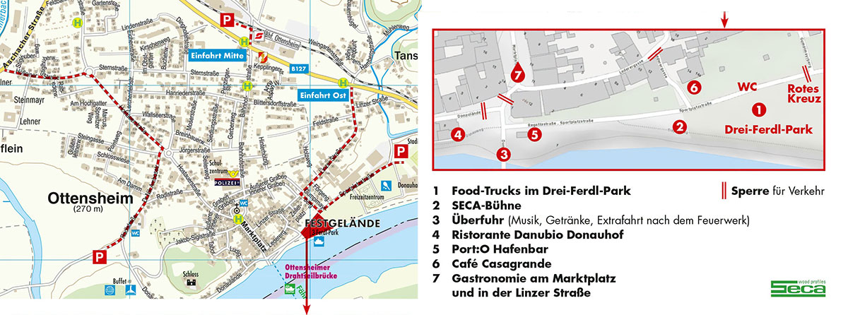UDO - Unternehmen Donaumarkt Ottensheim