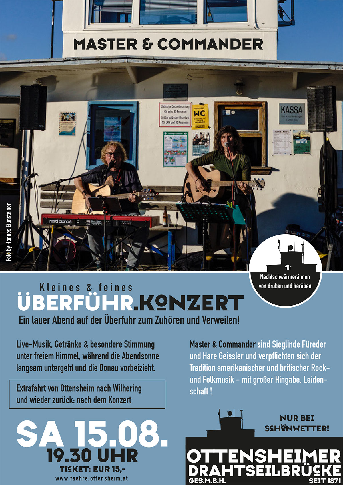 Fähre Ottensheim