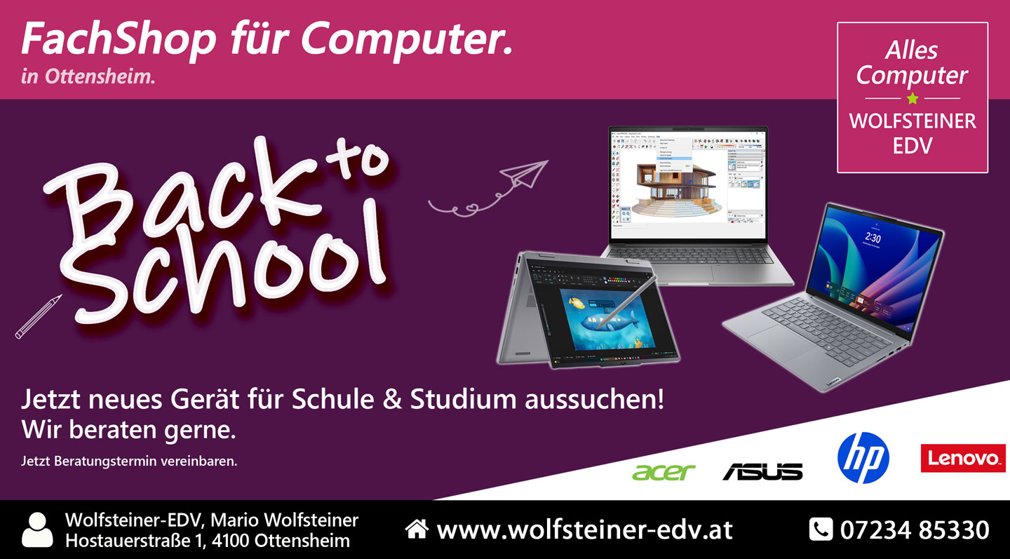 Wolfsteiner EDV