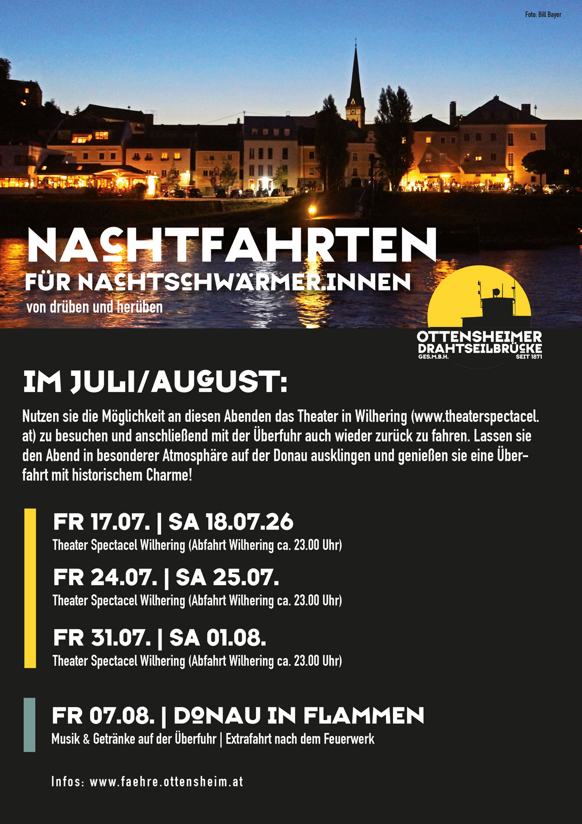Fähre Ottensheim