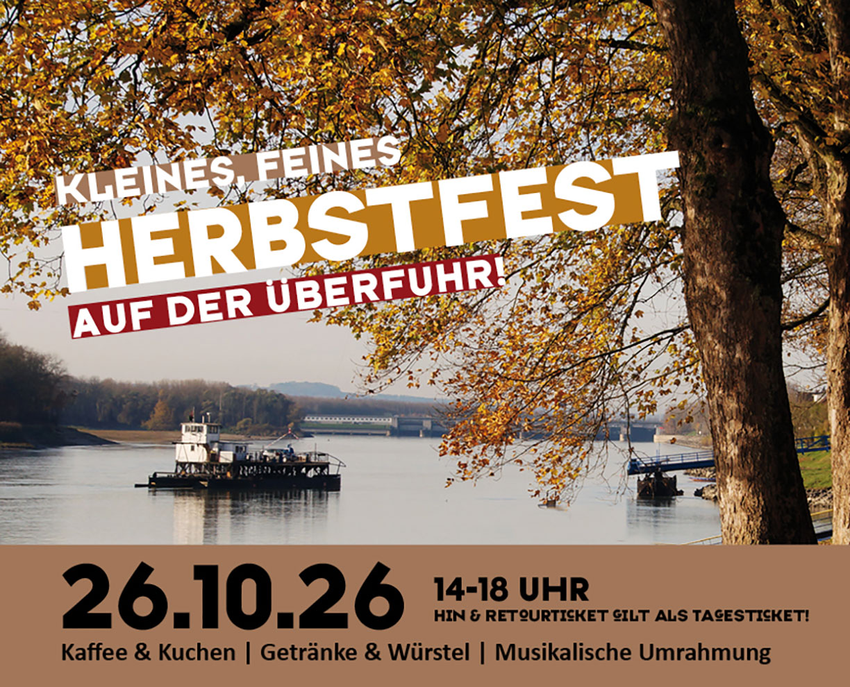 Fähre Ottensheim