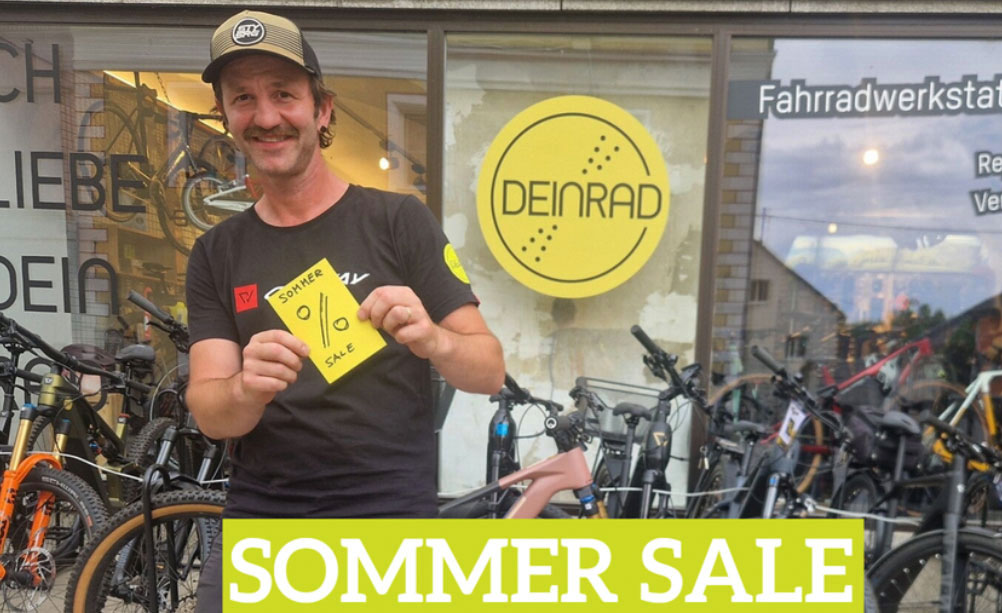DEINRAD SOMMER SALE 2025