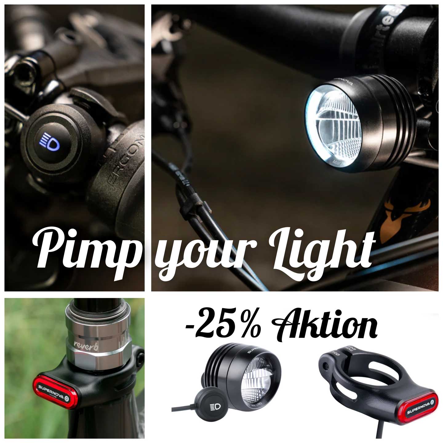 DEINRAD -25% Aktion