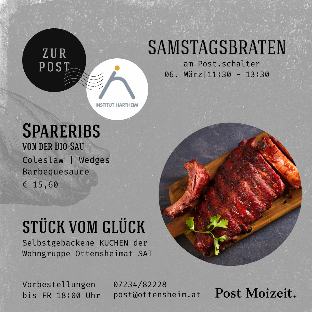 GHzPOST Post.Samstag