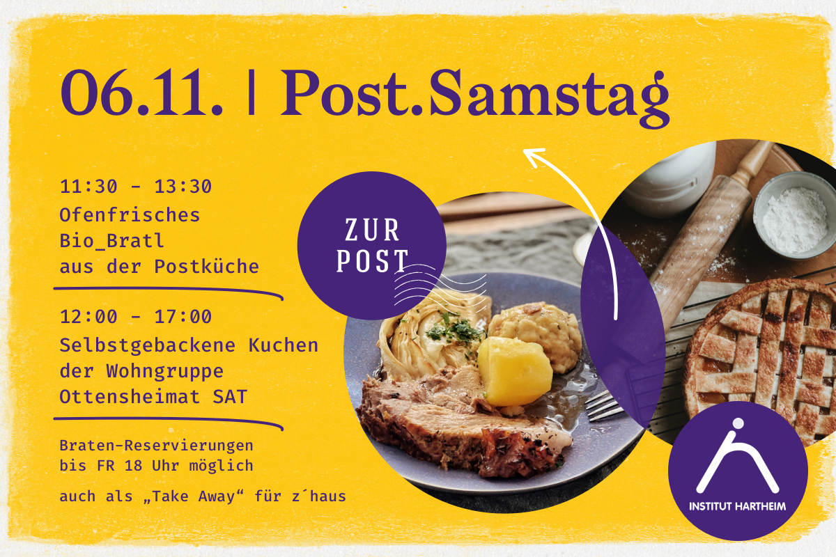 GHzPOST Post.Samstag
