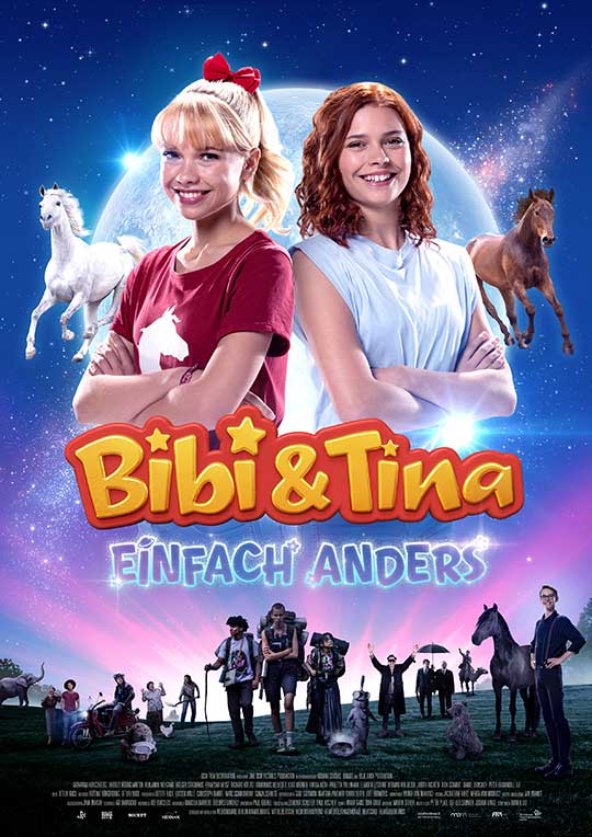 BIBI & TINA – EINFACH ANDERS